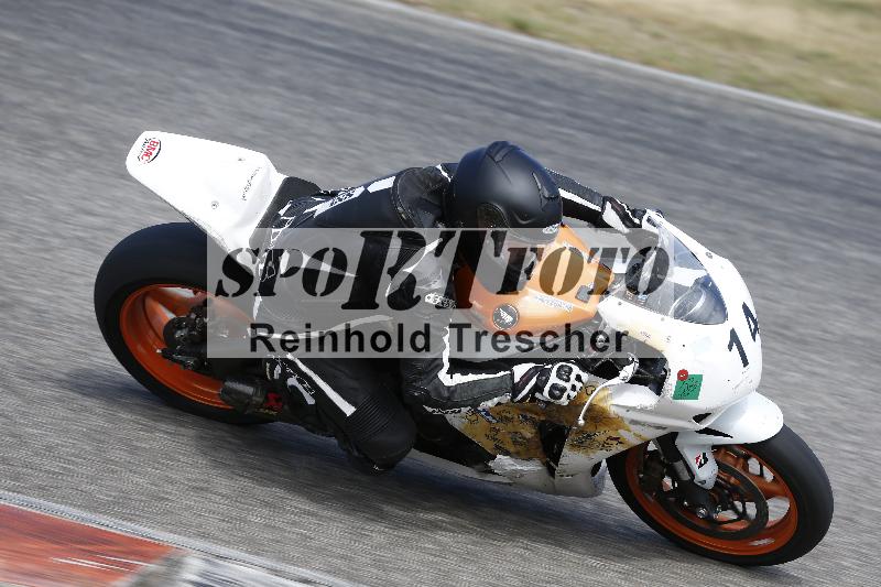 /19 06.06.2026  TZ Motorsport ADR/Gruppe gelb/14